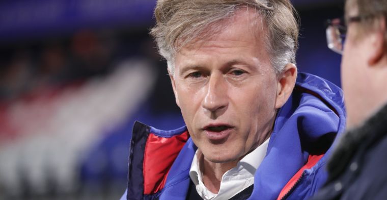 Wat zegt Oranje Leeuwinnen-bondscoach Jonker over de volgende Ajax-trainer?