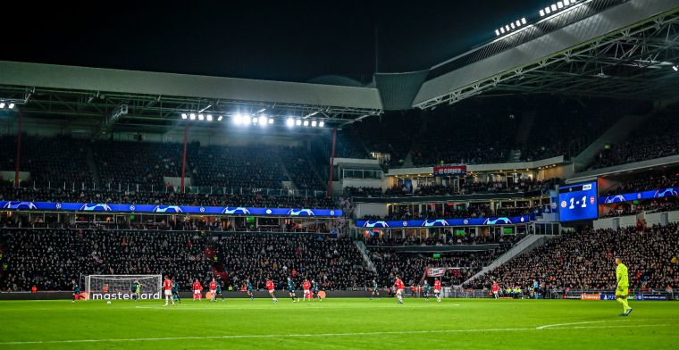 Om deze redenen wil PSV de capaciteit van het Philips Stadion vergroten