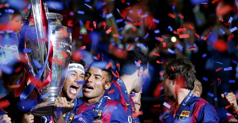 Hoe vaak en wanneer won FC Barcelona de Champions League?