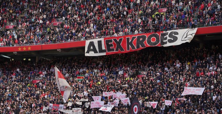 Dit schrijft de AFCA Supportersclub aan de Ajax-RvC over de situatie van Kroes 