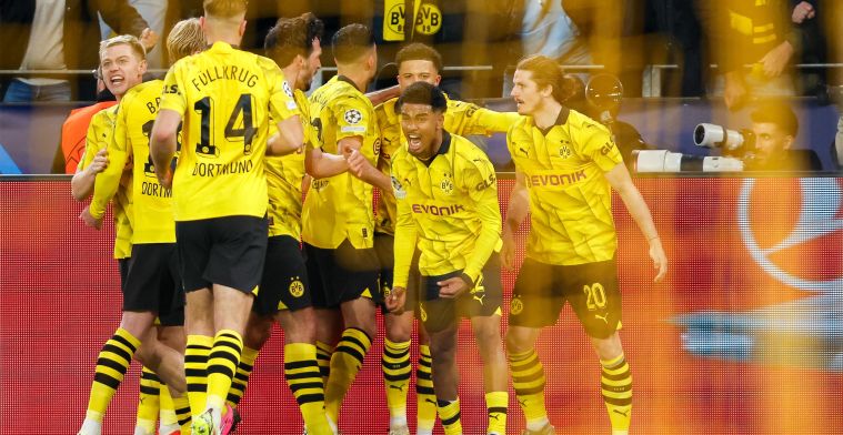 Dortmund heerst met scorende Maatsen en knikkert Atlético uit Champions League