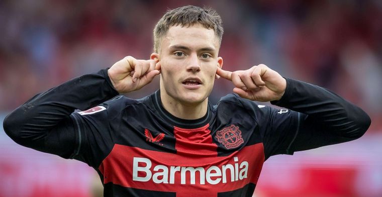 Superster in wording: blijft Florian Wirtz 'gewoon' bij Bayer Leverkusen?