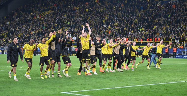 Dit schrijven de Duitse kranten over de CL-comeback van Dortmund tegen Atlético