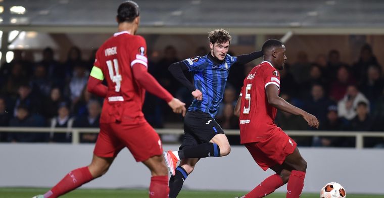 Liverpool-comeback blijft uit in Italië, Frimpong redt ongeslagen reeks Leverkusen