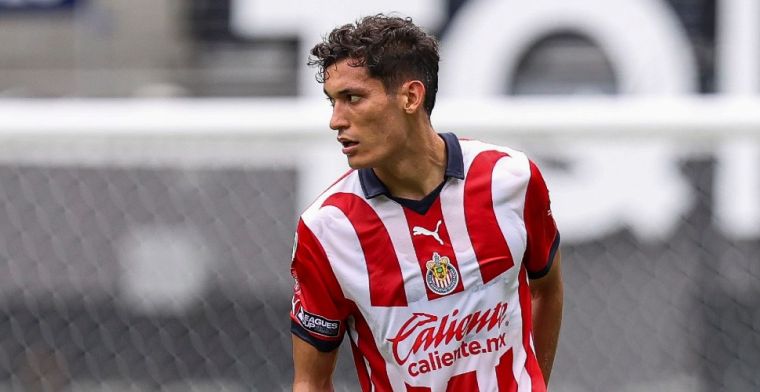 Wie is Jesús Orozco Chiquete, de Mexicaanse centrale verdediger die naar PSV kan?