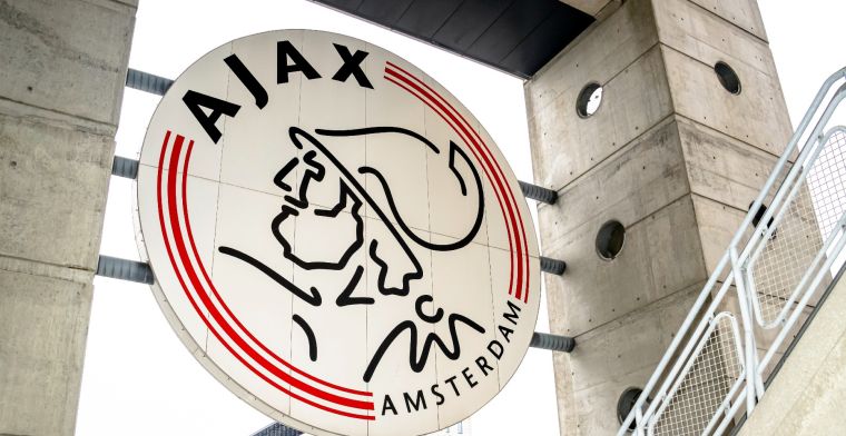 Deze grote sponsor verlengt haar verbintenis met Ajax tot zeker 2030