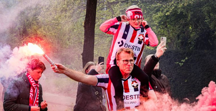  Tilburg wacht af: wanneer kan Willem II officieel promoveren naar de Eredivisie?