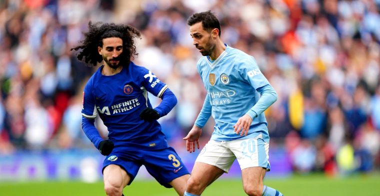 City naar FA Cup-finale: matchwinner Silva in één week van schlemiel naar held
