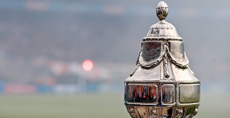 Feyenoord en NEC troffen elkaar al eens in de bekerfinale: zo verliep dat duel