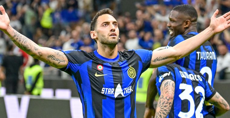Wat kan Inter naast het kampioenschap nog meer verdienen tegen AC Milan?