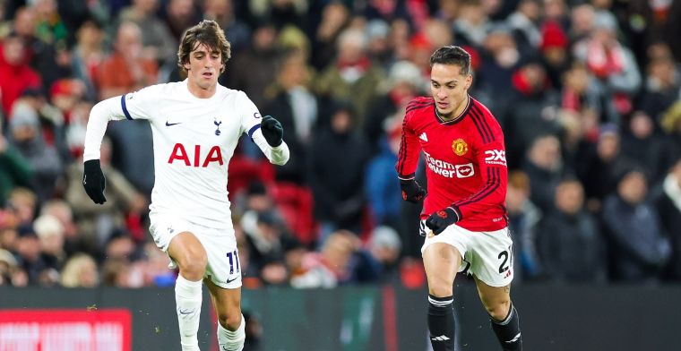 'Feyenoord volhardt voor Tottenham-aanvaller, openingsbod al uitgebracht'