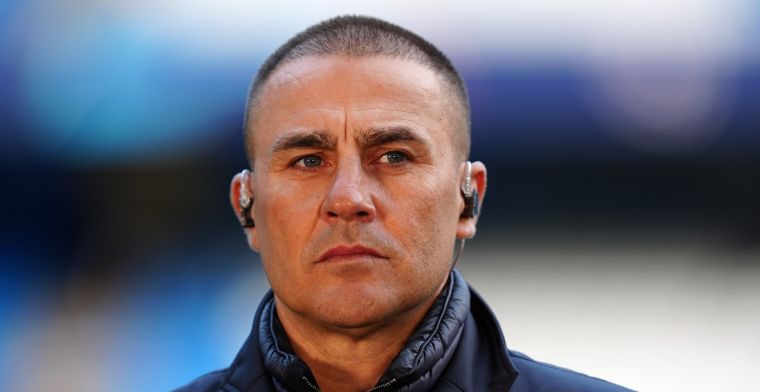 Bij deze club krijgt Fabio Cannavaro zijn eerste klus als trainer in de Serie A