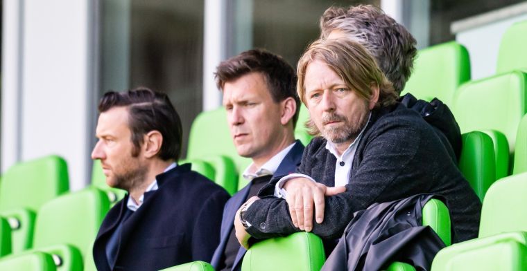 Officieel: veelbesproken oud Ajax-directeur Mislintat aan de slag bij Dortmund
