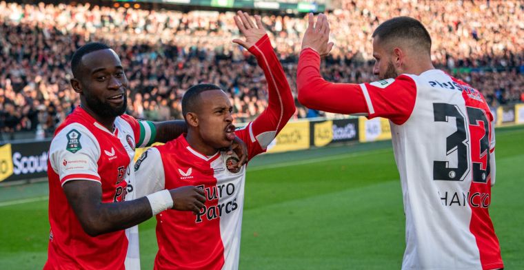 Te Kloese over Feyenoord-speler: 'Als je hem niet ziet, ben je een slechte scout'