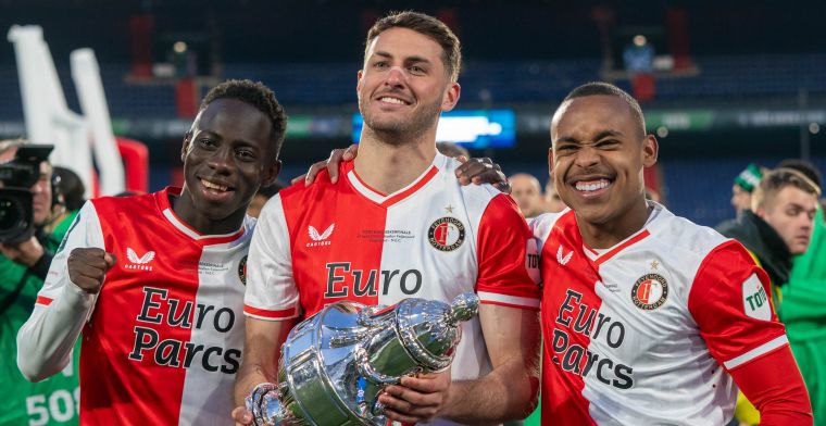'Prijzenpakkers, hoofdprijs bijna in rook op en Feyenoord wint op tandvlees'