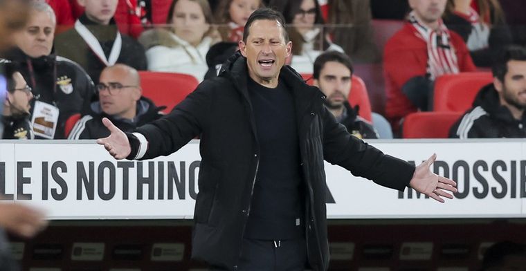 Schmidt boos op Benfica-aanhang: dit is waarom de oud-PSV trainer uithaalt