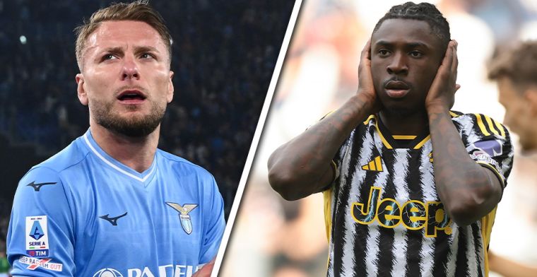 Waar en hoe laat wordt de bekerstrijd tussen Lazio en Juventus uitgezonden?