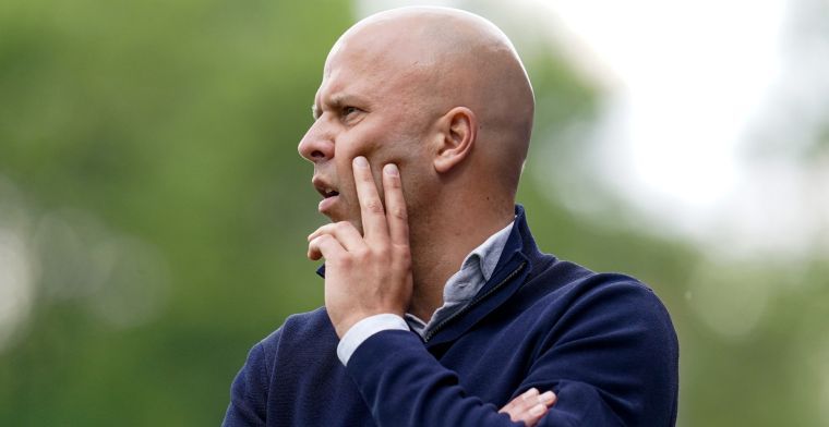 VI brengt update over Slot en Liverpool: 'Feyenoord hoorde zelf nog niks'