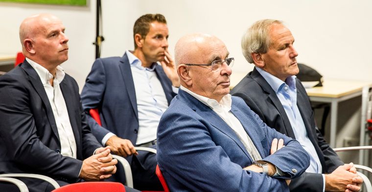 'Van Praag wil in ledenvergadering belang van Kroes-ontslag benadrukken'        