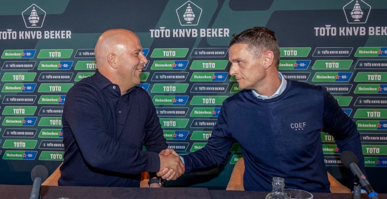 AD linkt 'tactisch meest onderlegde trainer van de Eredivisie' aan Feyenoord