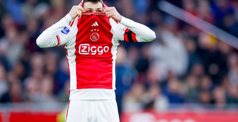 Tegen deze vijf Eredivisie-ploegen won Ajax dit seizoen geen één keer