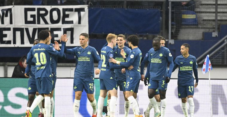 Droomstart PSV: wanneer kwam het voor het laatst zo snel op een 0-3 voorsprong?