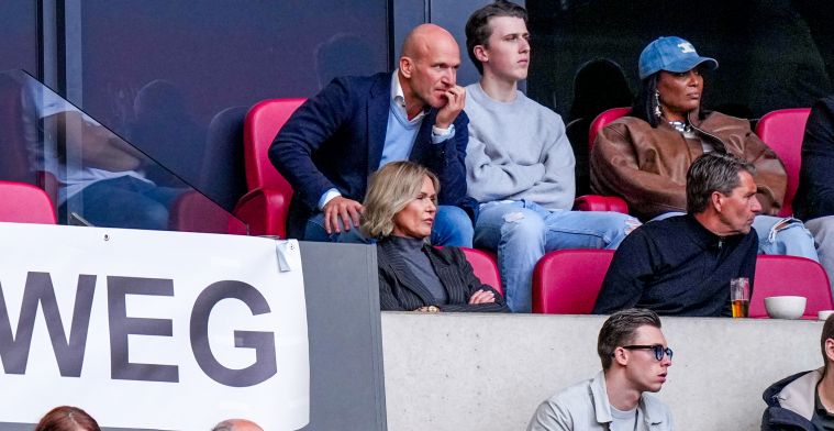 'Van Praag en andere RvC-leden van Ajax zullen spoedig gaan vertrekken uit ArenA'