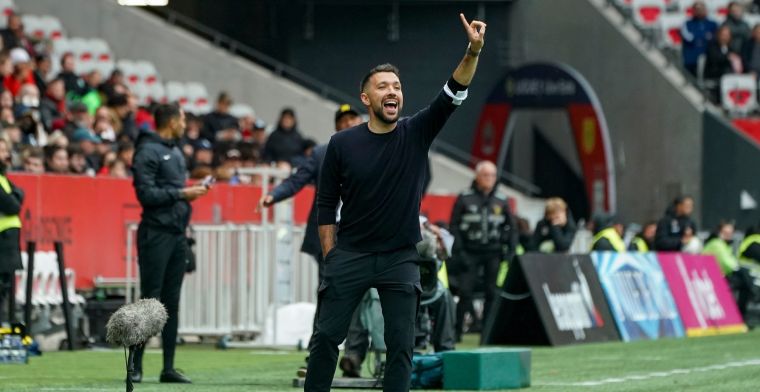'Ajax stuurt delegatie naar Frankrijk om te spreken met potentiële nieuwe coach'