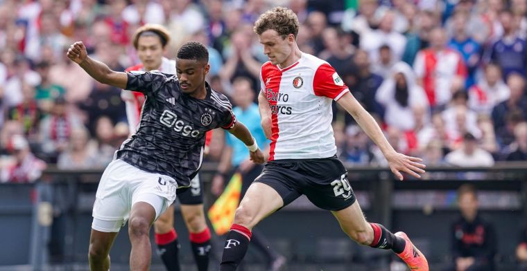 Deze Feyenoord-speler is rijp voor een transfer: 'Zou Liverpool sterker maken'