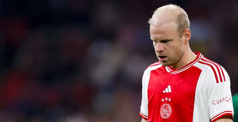 Klaassen gaat in op vertrek en malaise bij Ajax: 'Het voelde niet meer als mijn thuis'