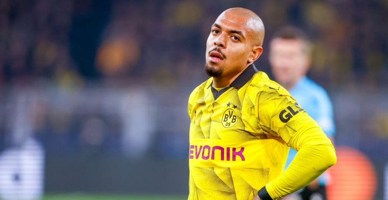 Terzic geeft uitsluitsel: is Donyell Malen inzetbaar bij Dortmund tegen PSG?