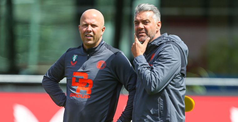 Wie is Marino Pusic, de mogelijke opvolger van Slot bij Feyenoord?