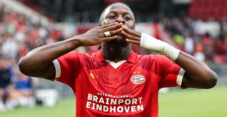Bakayoko is Talent van de Maand in de Eredivisie en deze spelers gingen hem voor