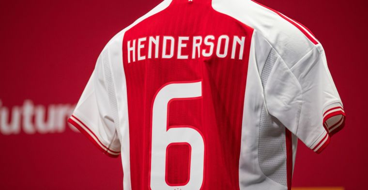 Ajax-shirt lekt uit: zo ziet het thuistenue van 2024/25 eruit in Amsterdam