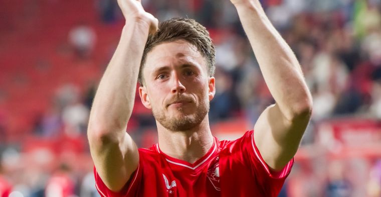 FC Twente komt met groot nieuws voor duel met AZ en verlengt met Van Wolfswinkel