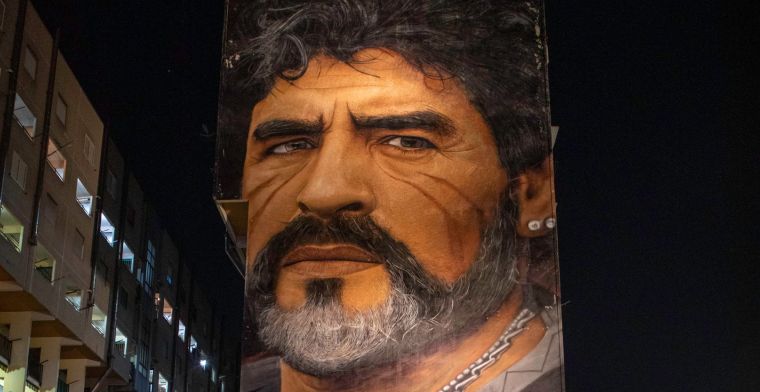 Dit is waarom de familie van Maradona het lichaam van de ster wil opgraven