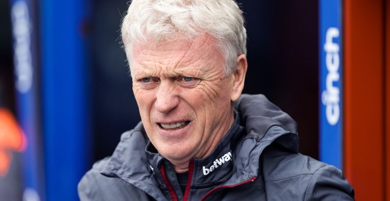 Bevestiging: West Ham neemt afscheid van winnende Conference League-coach Moyes