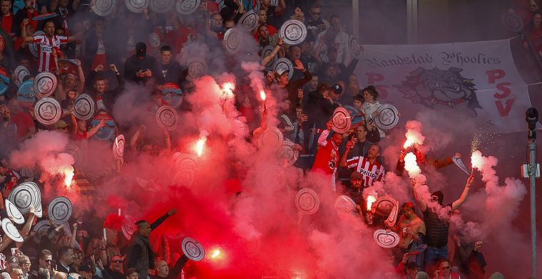 Zoveel fans verwacht de gemeente Eindhoven in de stad voor de huldiging van PSV
