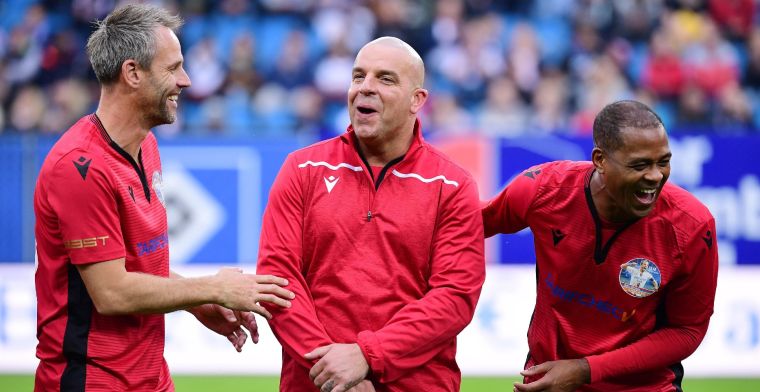 Andy van der Meijde tipt Ajax: 'Fantastische speler bij Sparta'