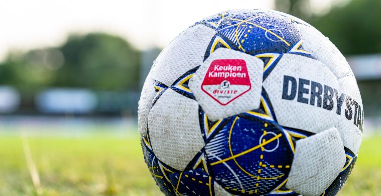 Deze amateurclub wil Vitesse niet vervangen in de KKD, mocht de KNVB dat besluiten