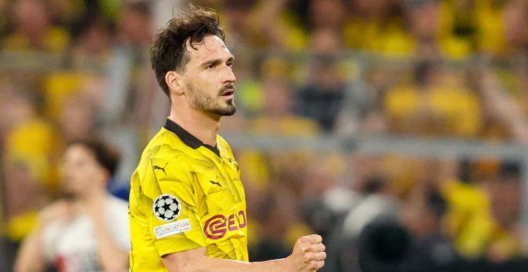 Lees terug: Borussia Dortmund zorgt voor sensatie bij PSG door bereiken CL-finale