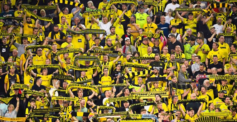 Borussia Dortmund-cultspits kan in de Champions League-return stempel weer drukken