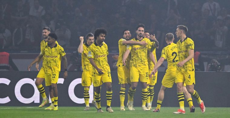 Dortmund verslaat PSG en dankt Hummels en het aluminium voor bereiken CL-finale