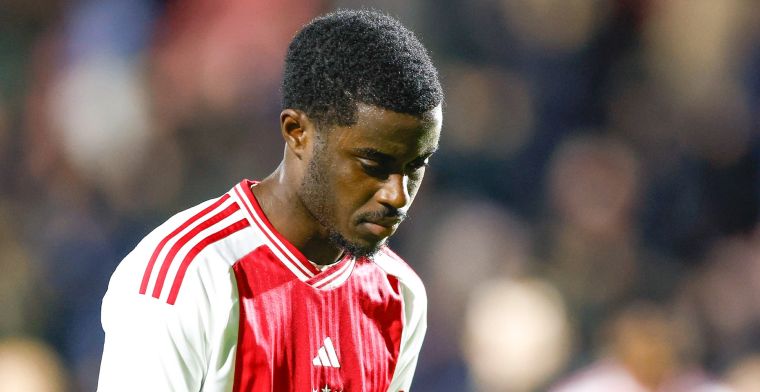 Mogelijke transfer: Ajax-talent op bezoek in Manchester en poseert met Haaland