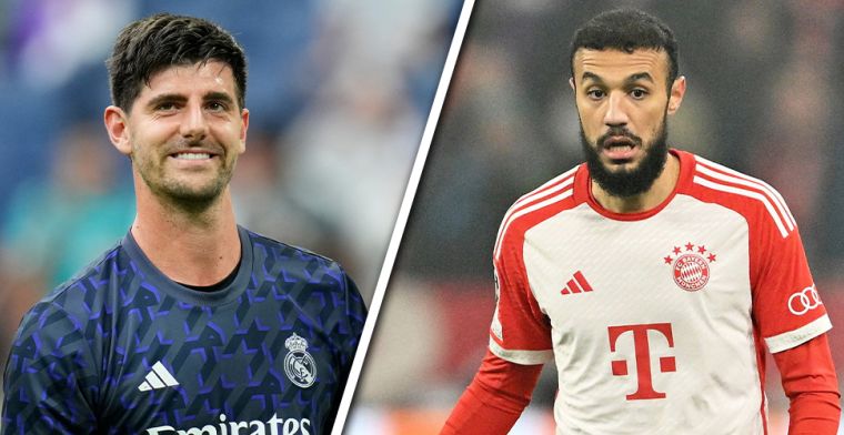Veranderingen in opstellingen bij Bayern en Real: Carvajal en De Ligt keren terug