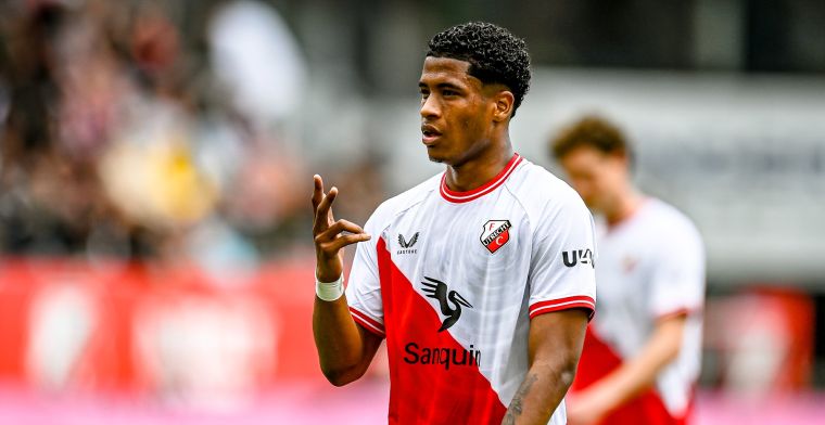 'Transfervlam wakkert verder aan: PSV meldde zich recentelijk weer bij Utrecht'
