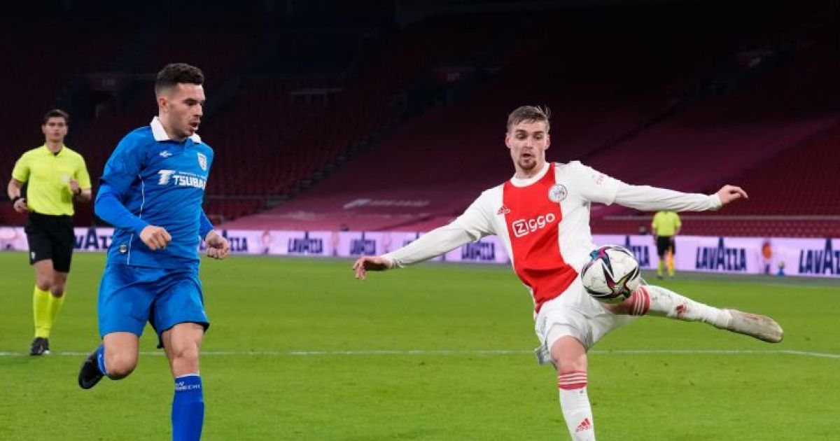 Ajax Treft Weer Amateurs In KNVB Beker, PSV Krijgt Bezoek Van Telstar ...