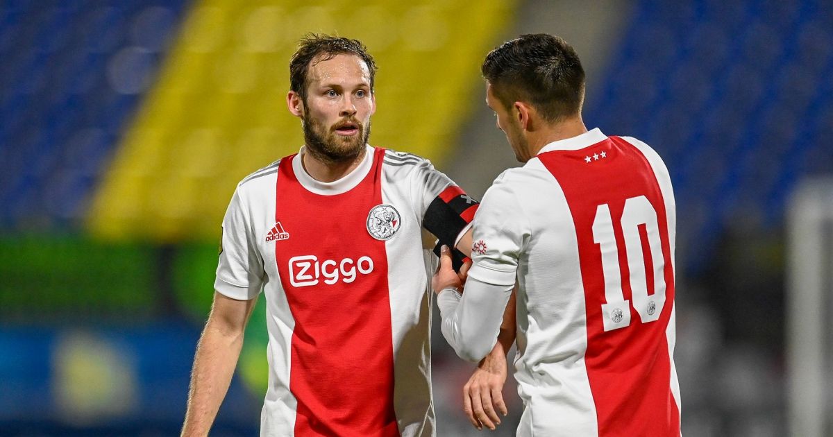 Ajax Is Verworden Tot Los Zand Er Is Een Cultuur Van Vingertje Wijzen Ontstaan Voetbalnieuws