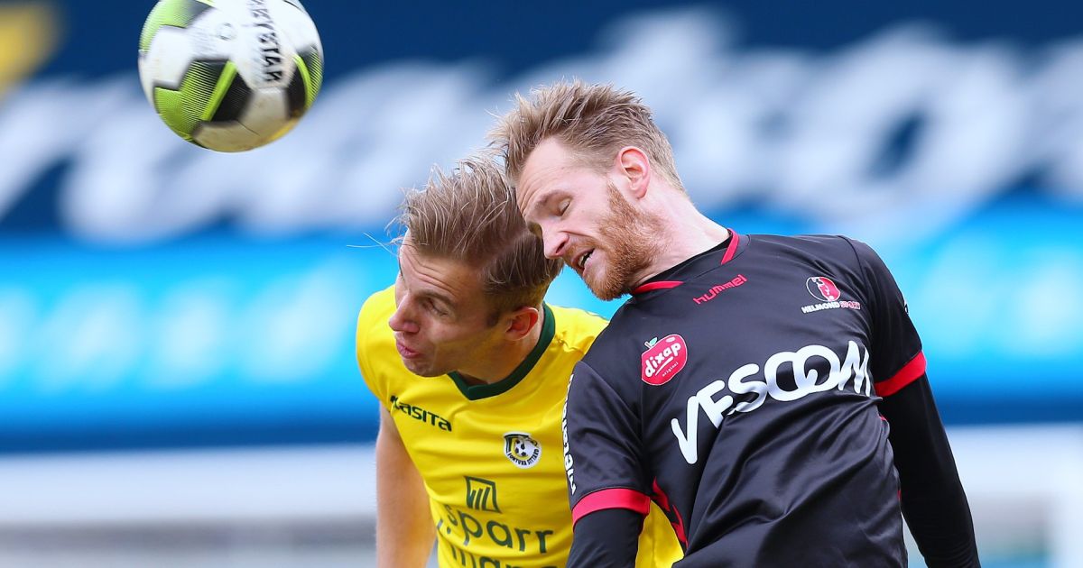 Waarom hebben voetballers een grotere kans om dementie te krijgen? VoetbalNieuws